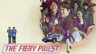 The Fiery Priest S01E07 Korean Language