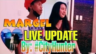 MARGEL LIVE UPDATE | By : #CITY HUNTER | Ako Si MacKTV