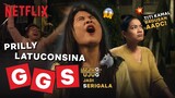 Prilly Latuconsina Jadi Serigala tiap Liat Purnama | Hangout | Clip