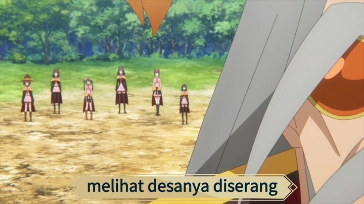 #KompetisiKreasiUnggahan5, orang - orang ini melihat desanya diserang