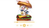 paimon is not emergency food // playlist + voicelines