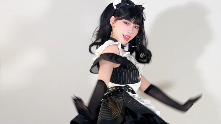 Versi pelayan dari “Tara-Roly poly”