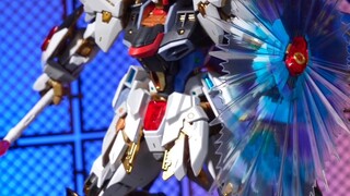 Pengalaman perakitan Bandai MGEX Strike Freedom Gundam! Itu sudah menjadi MG level PG!