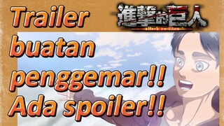 [Attack on Titan Season 4 Part 2] - Trailer buatan penggemar!! Ada spoiler!!