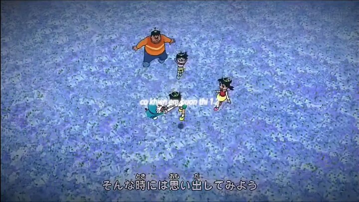 thế hệ cuối edit doraemon =(((
