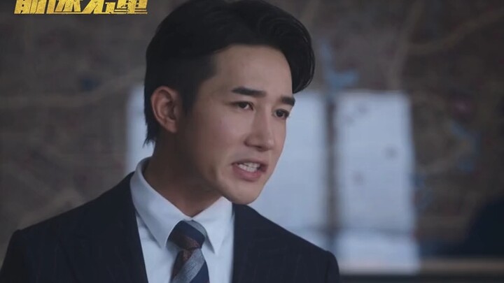 #BrightFuture Qian Bo and Xing Li have fallen out; he will never again be Xing Li’s pawn.
