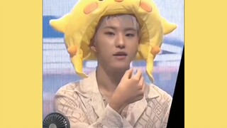 I don't understand, but I still obediently followed the instructions! seventeen #Seung-ho #Won-woo #