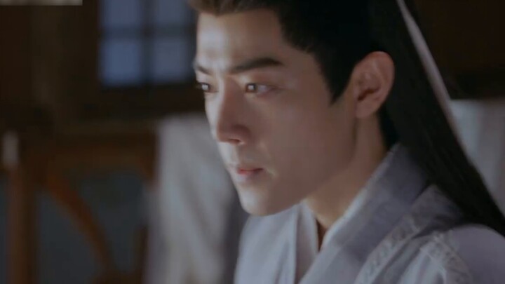 [Xiao Zhan Narcissus/Three Shadows] Pseudo "Xiaoxing Guyu-Part 1" pilot film (Double Strong/He/No Ch