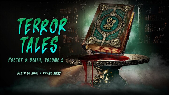Terror Tales: Poetry & Death Volume 1 (2025) - English Subtitle