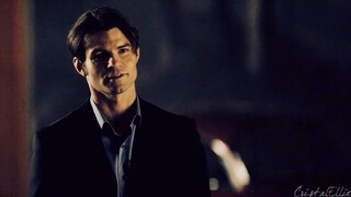 Vampire Diaries || Katherine & Elijah & Elena - Looking Glass