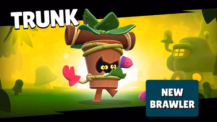 GG hero dan skin-skin baru || Brawl stars brawlstars