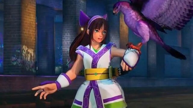 Trấn Tăng Gia âm thầm mở chế độ xếp hạng của King of Fighters 15