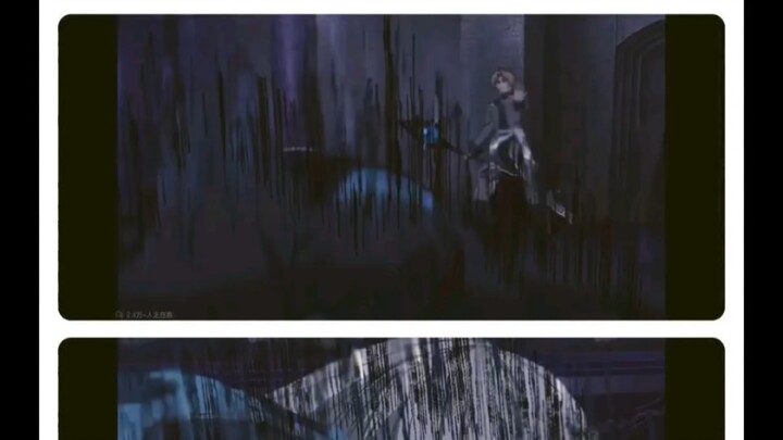 Magic gravitasi itu terpicu instan, jadi tak terkalahkan melawan swordsman.
