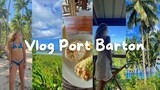 VLOG : Port Barton, Philippines 🏝🐬