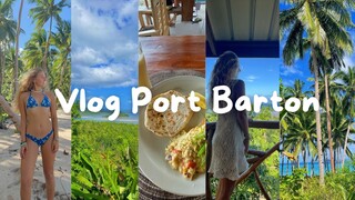 VLOG : Port Barton, Philippines 🏝🐬