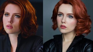 When Scarlett Johansson was filming Avengers 2, she unexpectedly became pregnant and had to use a do