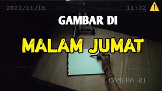 ⚠️Bayangin ini terjadi ke Lo pas malam Jumat💀 | 1ST Anniversary GM Animator TOP Bstation