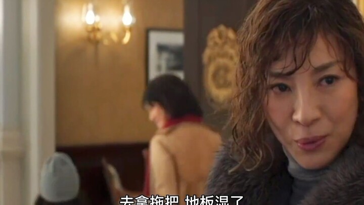 Người phụ nữ bệ rạc bị khinh thường, không được nhận phòng, nào ngờ chồng cô lại là đại gia – chỉ mộ