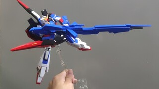 I don't understand where you evolved in hguc GEP Z Gundam. Z fans are tired. Let me share some quest