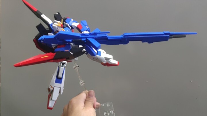 I don't understand where you evolved in hguc GEP Z Gundam. Z fans are tired. Let me share some quest