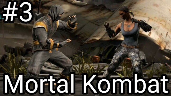 Mortal Kombat - Gameplay #3 (#bestofbest #BstationGamers)
