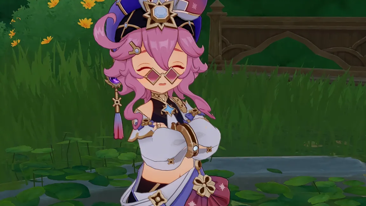 พบกับ Dori - Genshin Impact 30 OST