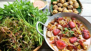 Cua Đồng Nấu Chao | MTQH