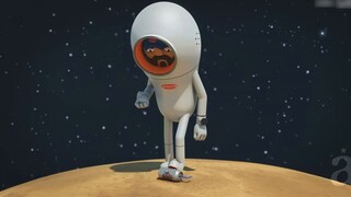 Phim ngắn hài hước Đi giao hàng gây ra thảm họa ở đoạn cuối.