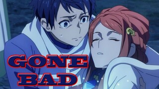 Things Gone Bad: So I'm A Spider, So What? Episode 14 Review