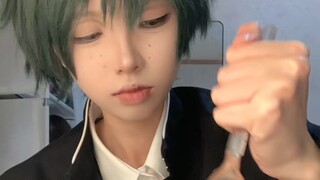 [Haikyuu!/Yamaguchi Tadashi] Little cake, little cake, I want to eat you