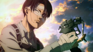 Captain Levi is determined to take revenge on Zeke even with only two fingers left | Anime Recap