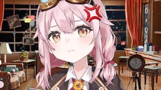 [National V High Energy Moment㊽] Jinuoer: I’m not old enough, it’s all your fault!