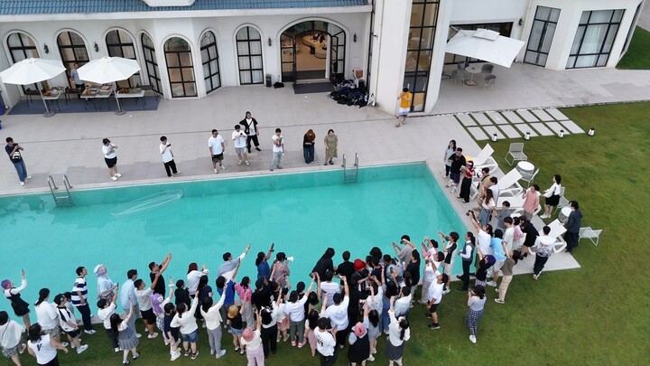 Chương trình cắm trại lần này đã kết thúc rồi! Đây là lần đầu tổ chức nên vẫn còn vài chỗ mình chưa 