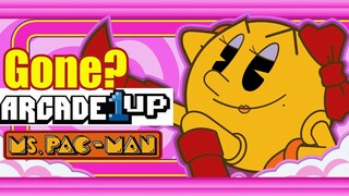 Arcade1up adds Fast & Furious but pulls Ms Pac-Man & the Casino-cade from website, more Deluxe news