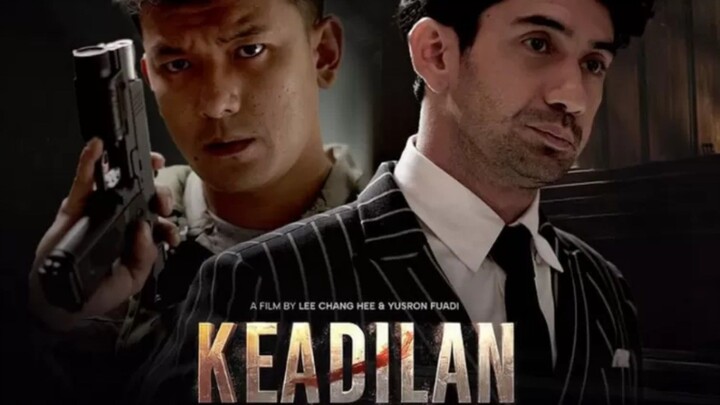 Keadilan (The Verdict) [2025]