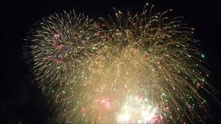 2021年 四万十市 秋季花火大会