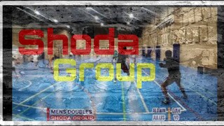 HIGHLIGHTS GAME MENS DOUBLES  ALDWIN & JULUIS VS DAH AND YO