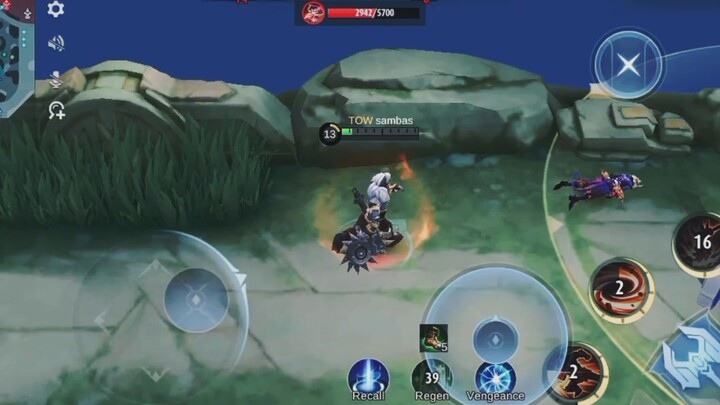 Mlbb balmond meresahkn😎