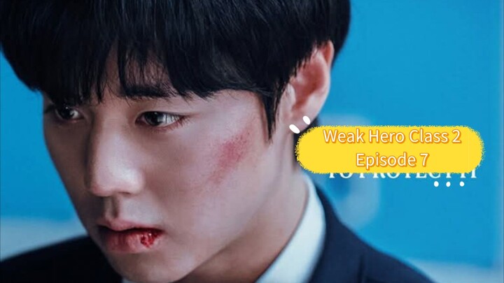 Yakhanyeongung Class 2 Episode 7 (Kdrama) English Sub