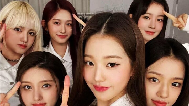 [Zhang Yu’an] Questions IVE’s new music video!