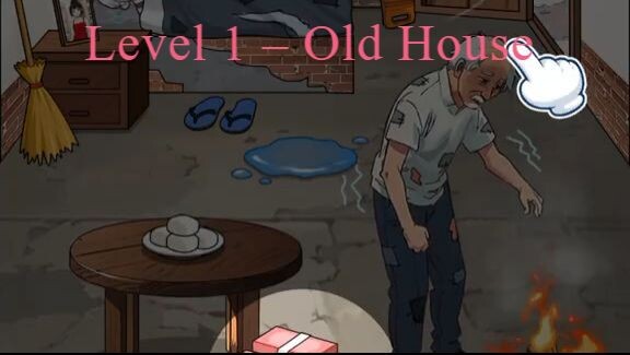🧠 Brain Puzzle: Tricky Quest Level 1 Walkthrough – Old House | Full Solution & Guide
