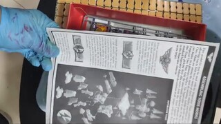 مراجعة مفاجئة لنموذج Titan من طراز Emperor Class من لعبة Warhammer 40k