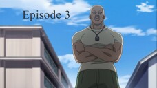 Mou Ippon! Episode 3