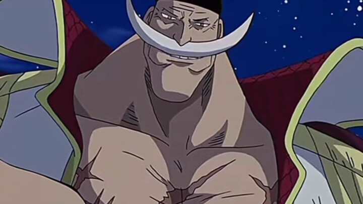 Inilah pesona Jenggot Putih!