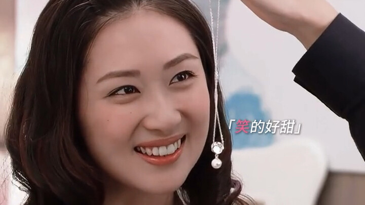 Does anyone still remember that our Shanshan is such a sweet girl?
