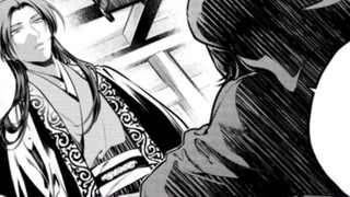 "The Whisper of the Medicine Shop Girl" manga chapter 78.5 Jinshi decides to send troops! The old fa