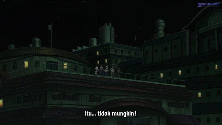 road to ninja "Full movie"