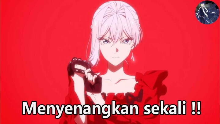 Kekuatan Tinju Wanita !! | First impresion Anime Saigo ni hototsu