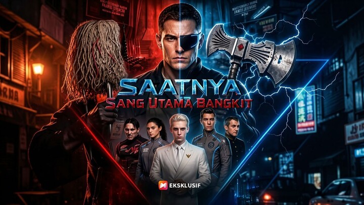 Saatnya Sang Utama Bangkit Full Bahasa Indonesia (NS)