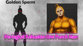 Peringkat Kekuatan | One Punch Man